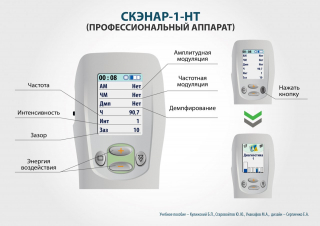 СКЭНАР-1-НТ (исполнение 01)  в Ноябрьске купить Скэнар официальный сайт - denasvertebra.ru 